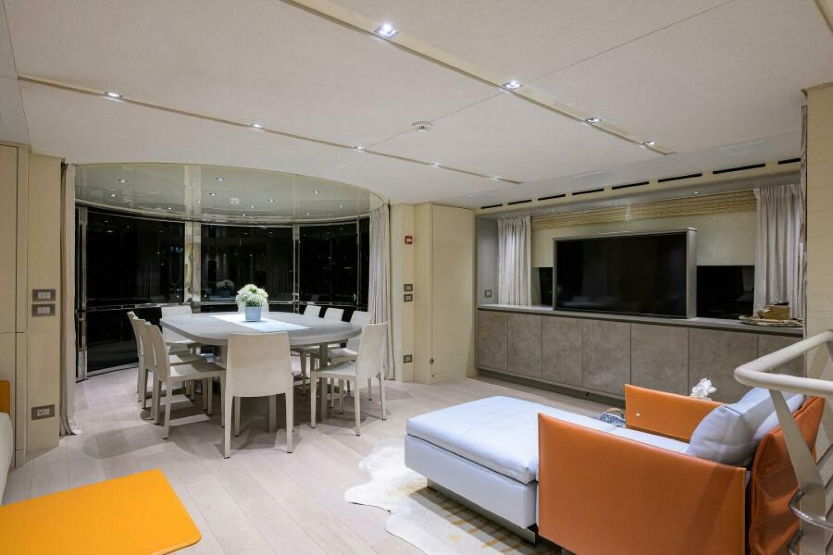 Slide: The Image of Sanlorenzo SD112 Phoenix - Sky Lounge 2019 Sanlorenzo SD112 Phoenix - 4745415