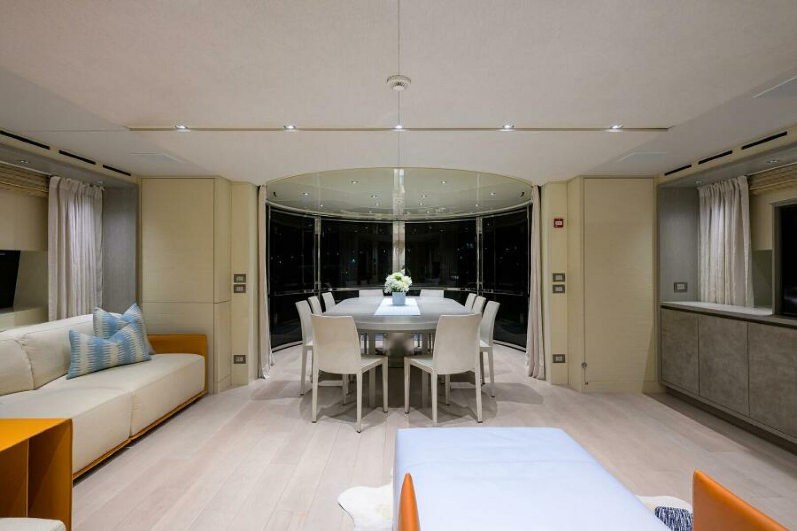 Slide: The Image of Sanlorenzo SD112 Phoenix - Sky Lounge 2019 Sanlorenzo SD112 Phoenix - 4745416