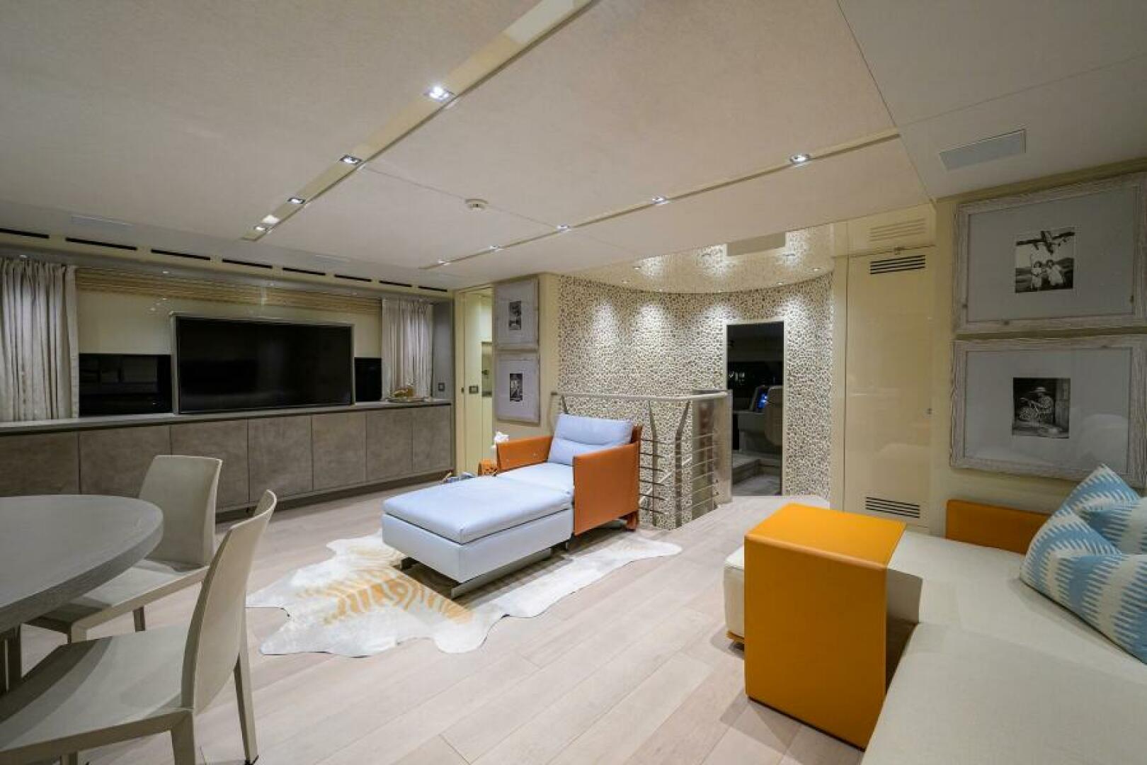 Slide: The Image of Sanlorenzo SD112 Phoenix - Sky Lounge 2019 Sanlorenzo SD112 Phoenix - 4745419