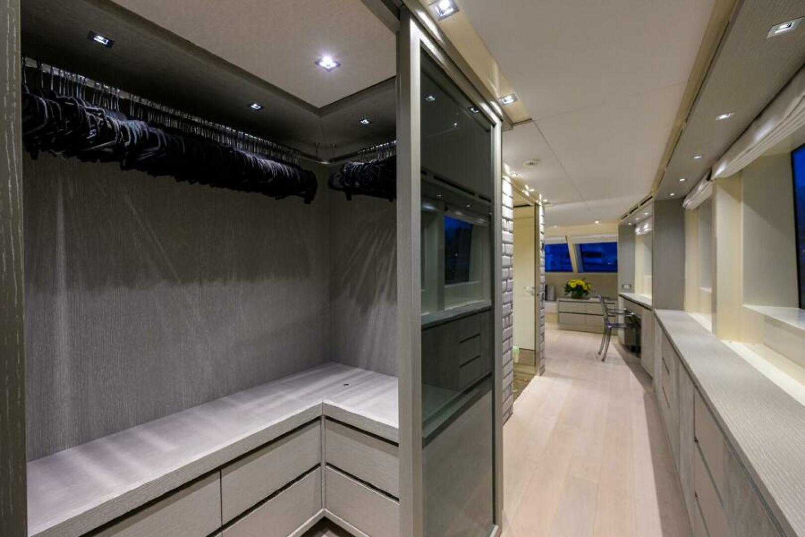 Slide: The Image of Sanlorenzo SD112 Phoenix - Master Stateroom 2019 Sanlorenzo SD112 Phoenix - 4745423