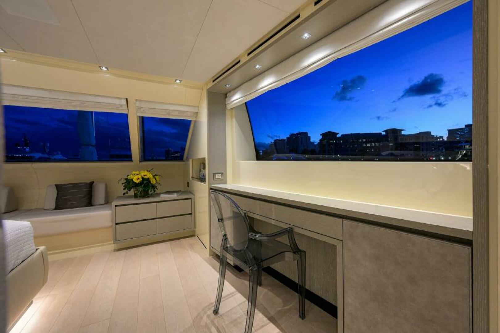 Slide: The Image of Sanlorenzo SD112 Phoenix - Master Stateroom 2019 Sanlorenzo SD112 Phoenix - 4745427