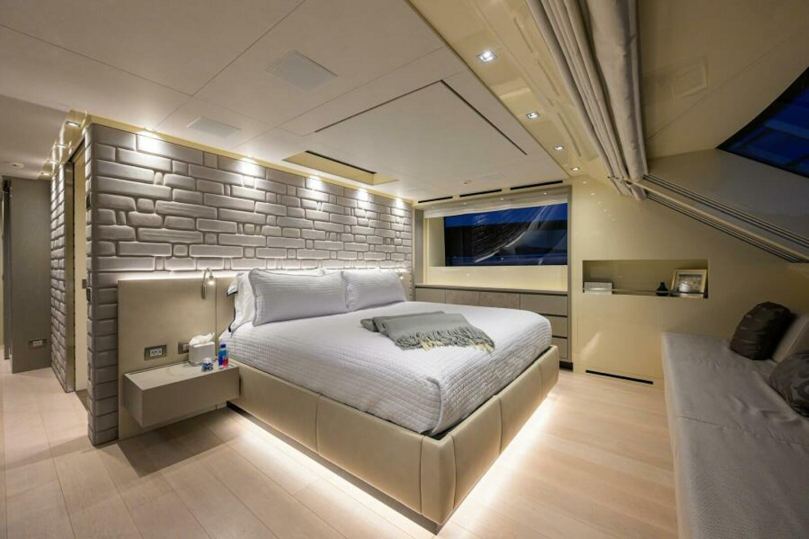 Slide: The Image of Sanlorenzo SD112 Phoenix - Master Stateroom 2019 Sanlorenzo SD112 Phoenix - 4745428