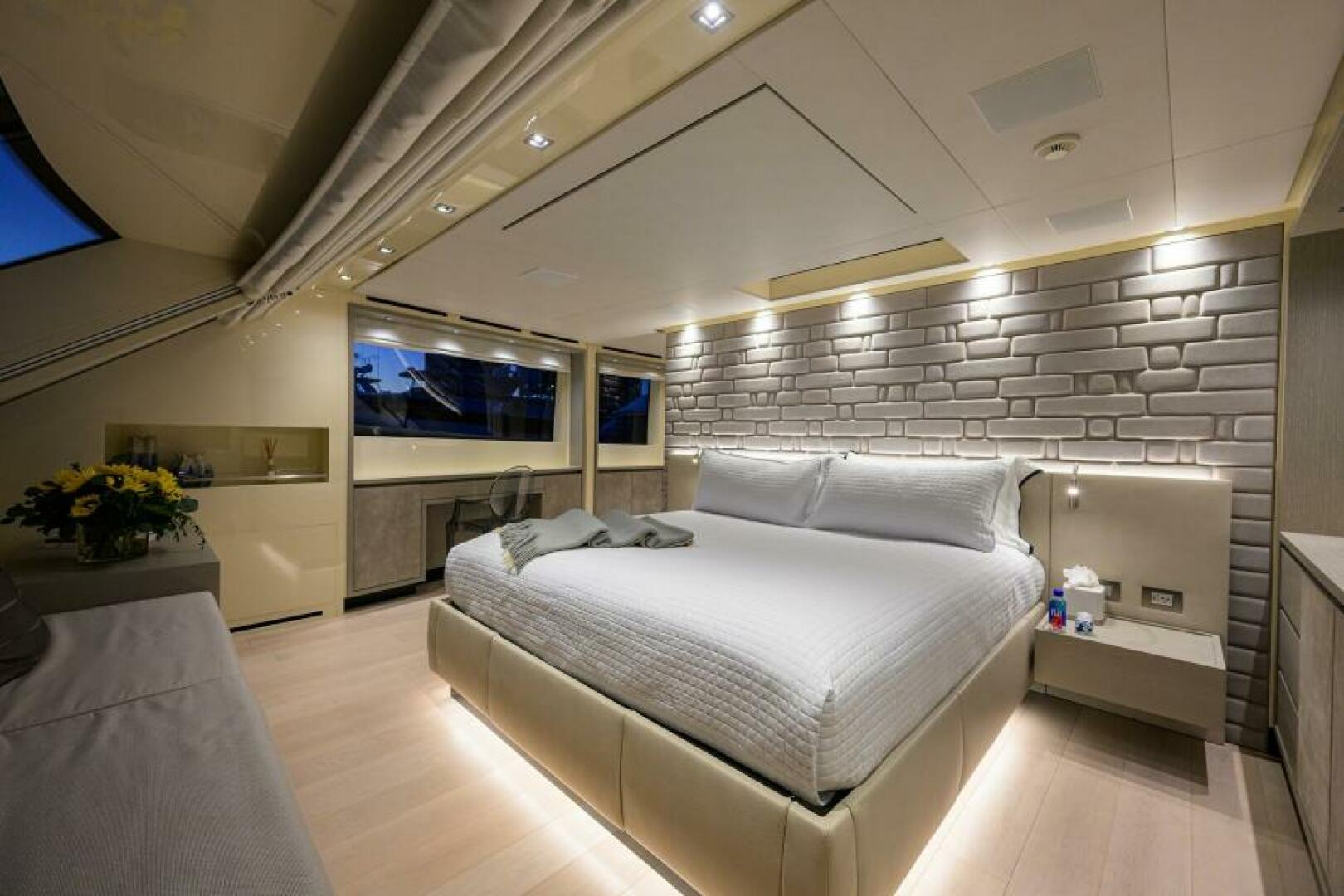 Slide: The Image of Sanlorenzo SD112 Phoenix - Master Stateroom 2019 Sanlorenzo SD112 Phoenix - 4745429