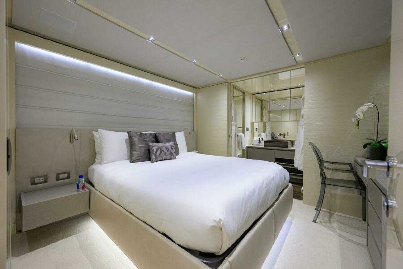Slide: The Image of Sanlorenzo SD112 Phoenix - Aft Starboard Guest Stateroom 2019 Sanlorenzo SD112 Phoenix - 4745436