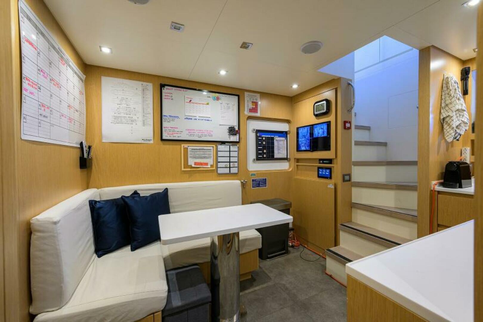 Slide: The Image of Sanlorenzo SD112 Phoenix - Crew 2019 Sanlorenzo SD112 Phoenix - 4745449