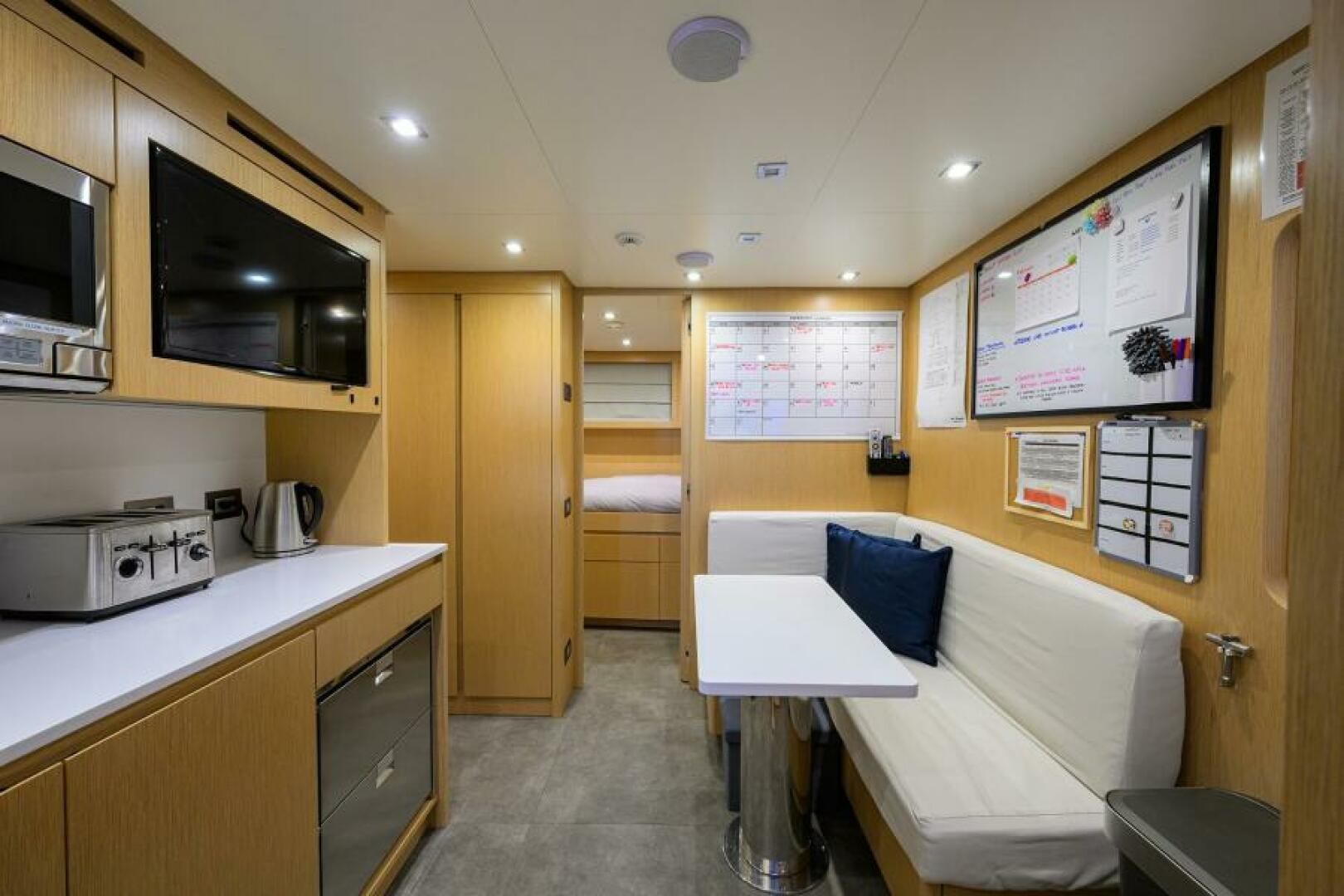 Slide: The Image of Sanlorenzo SD112 Phoenix - Crew 2019 Sanlorenzo SD112 Phoenix - 4745450