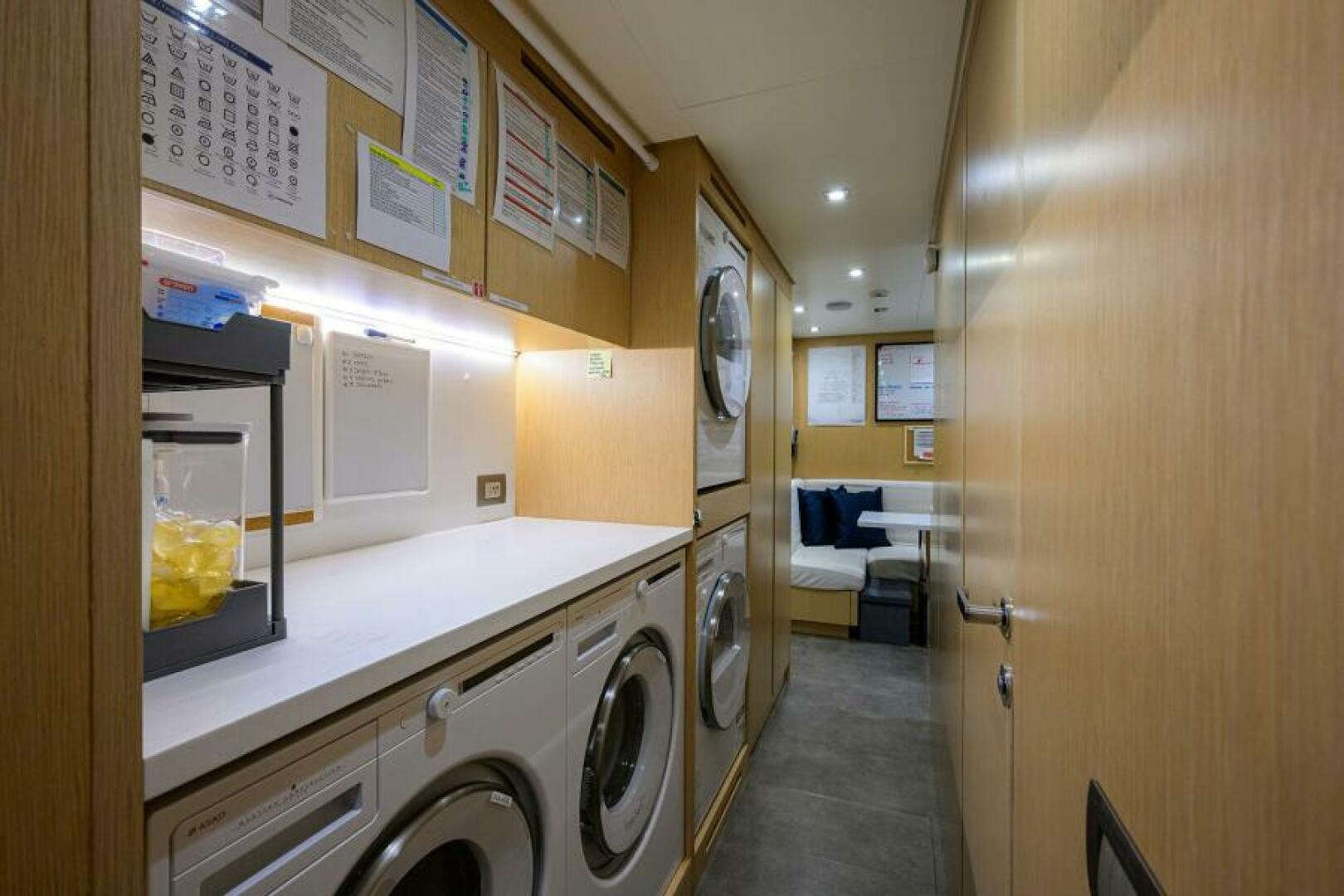 Slide: The Image of Sanlorenzo SD112 Phoenix - Crew 2019 Sanlorenzo SD112 Phoenix - 4745451