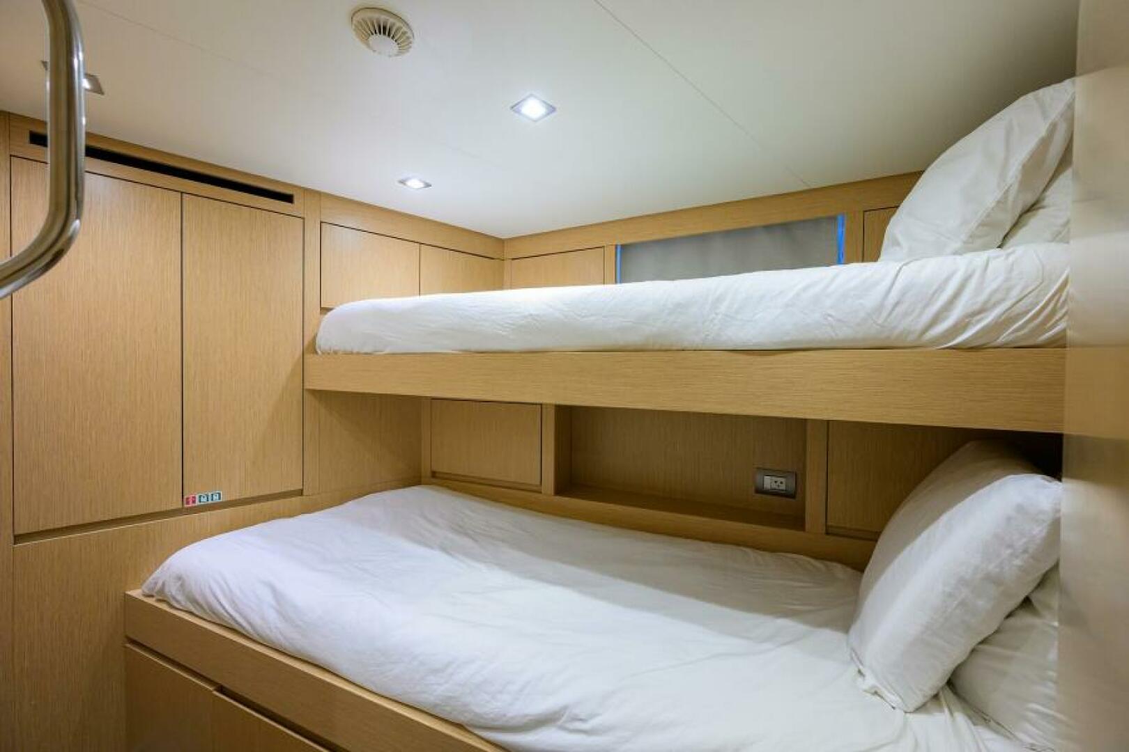 Slide: The Image of Sanlorenzo SD112 Phoenix - Crew 2019 Sanlorenzo SD112 Phoenix - 4745455