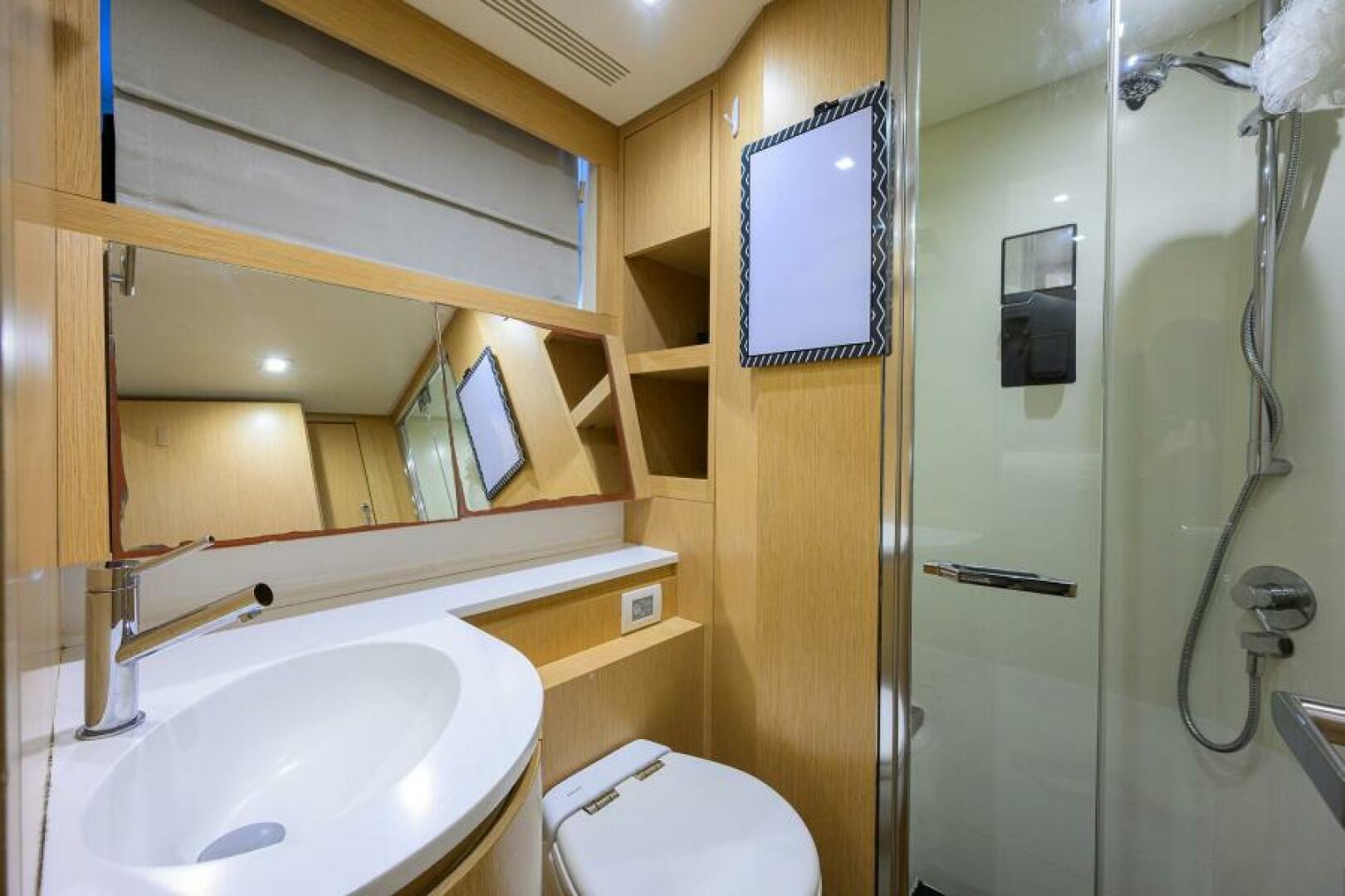 Slide: The Image of Sanlorenzo SD112 Phoenix - Crew 2019 Sanlorenzo SD112 Phoenix - 4745456