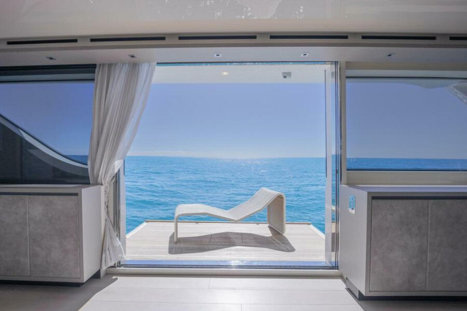 Slide: The Image of Sanlorenzo SD112 Phoenix - Aft Deck 2019 Sanlorenzo SD112 Phoenix - 4745393