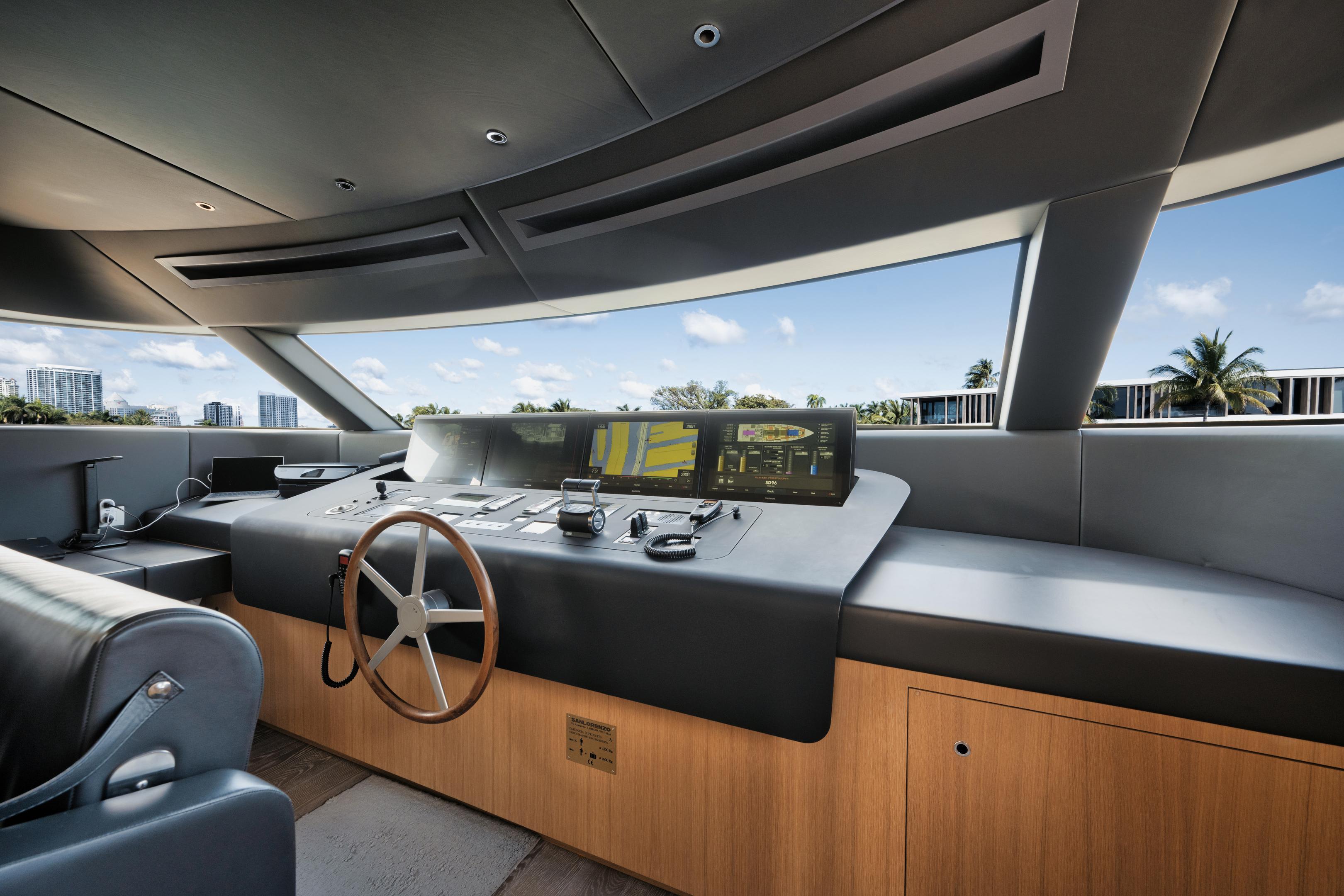 Slide: The Image of 2021-San-Lorenzo-SD96-MarineMax-Naples - 11