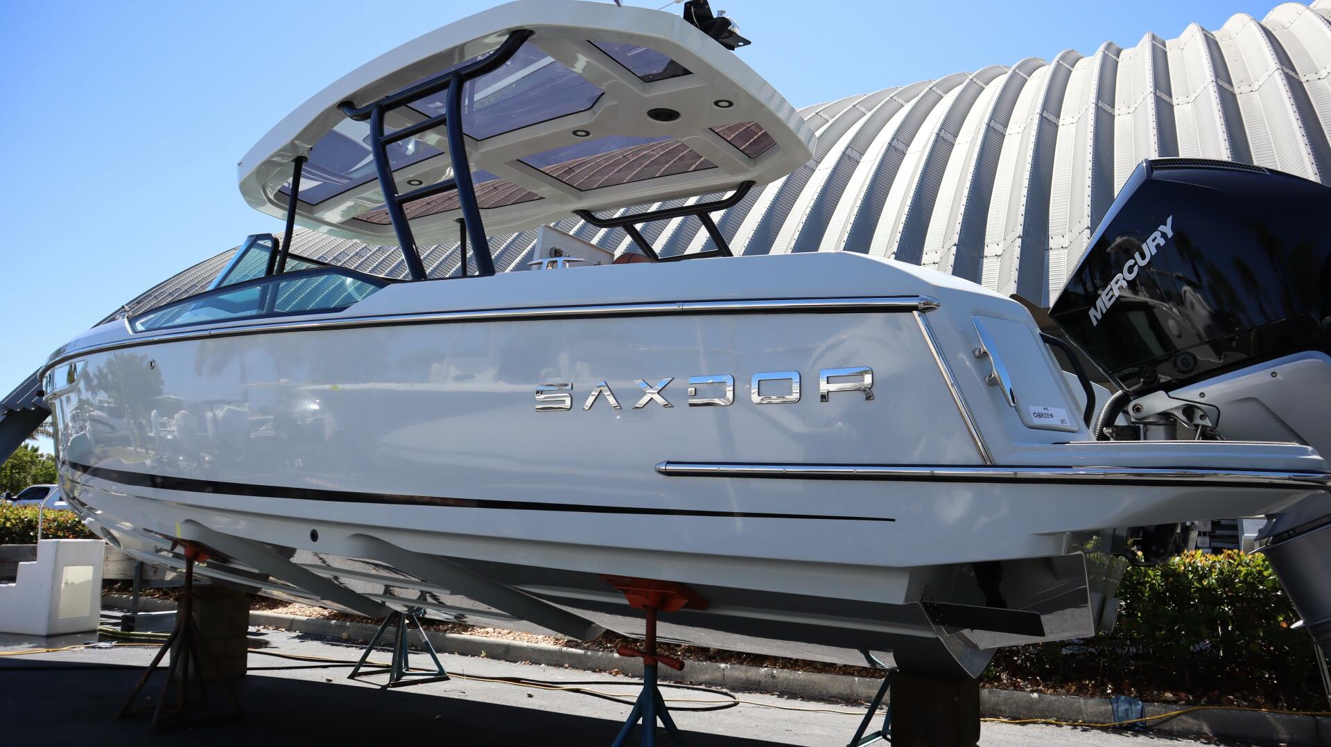 Slide: The Image of Saxdor 270 GT 2024 - 5379528