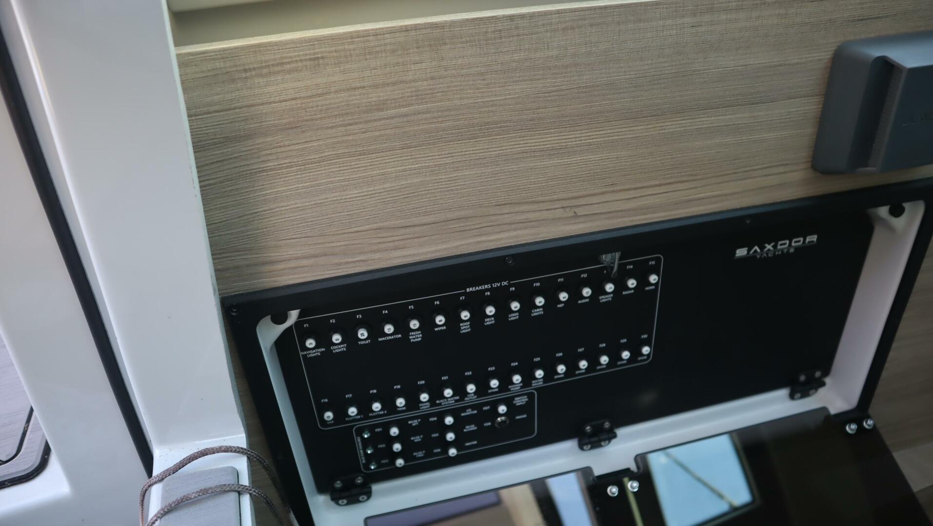 Slide: The Image of Saxdor 270 GT 2024 - 5379534