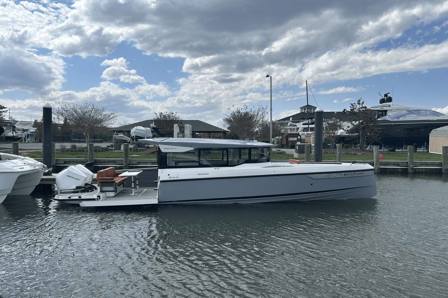 Slide: The Image of Saxdor 320 GTC 2025 - 0