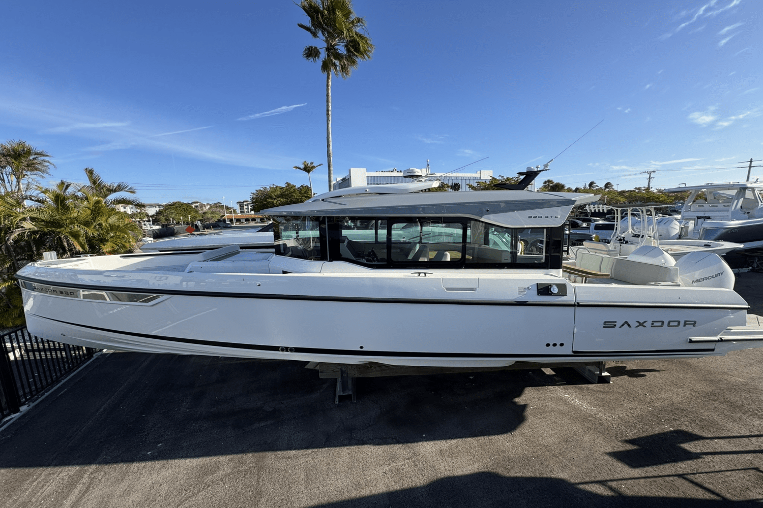 Slide: The Image of Saxdor 320 GTC 2025 - 1