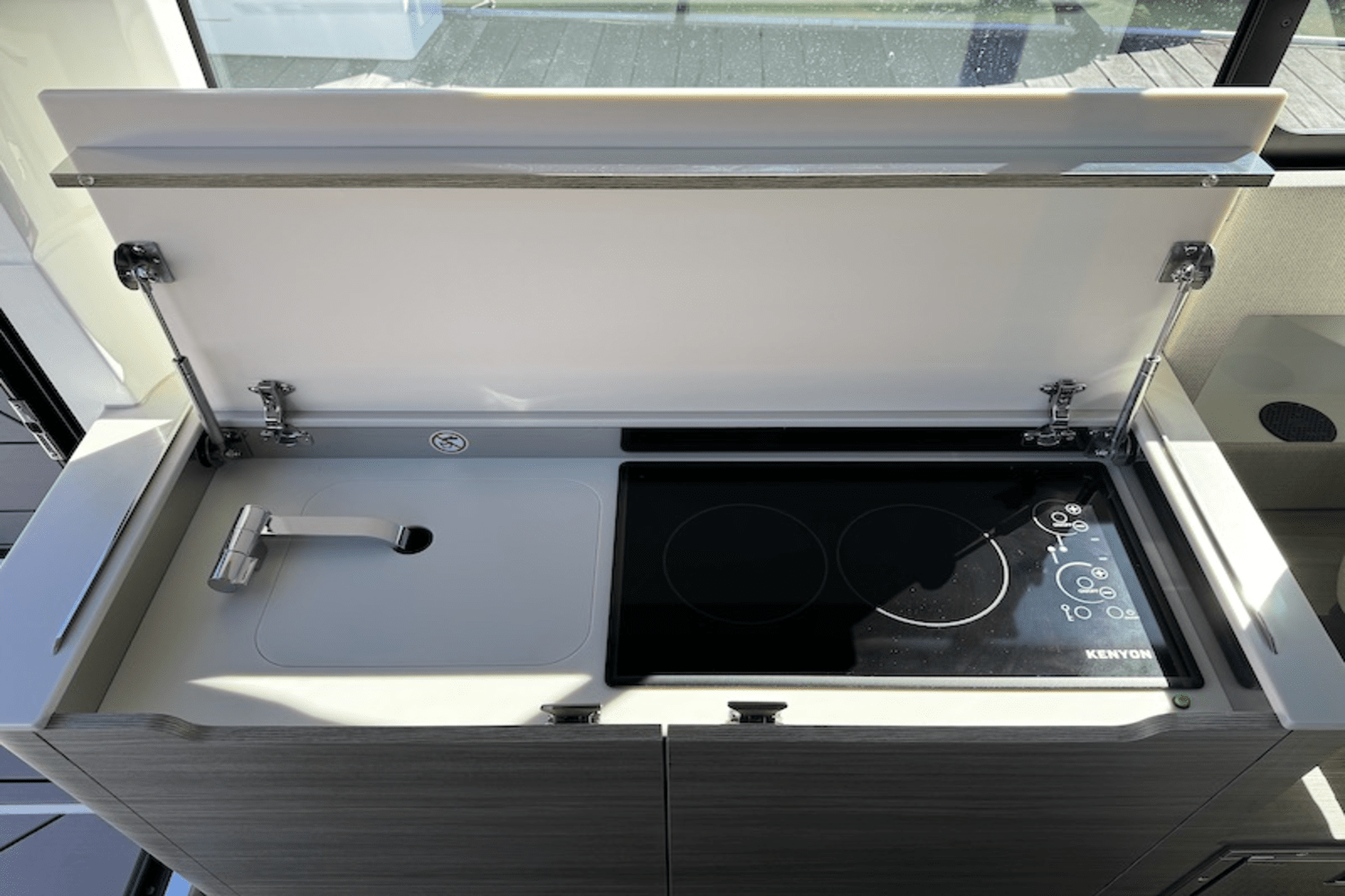 Slide: The Image of Saxdor 320 GTC 2025 - 10
