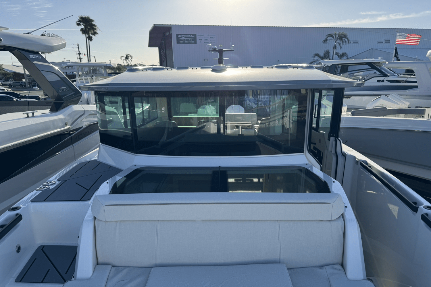 Slide: The Image of Saxdor 320 GTC 2025 - 11