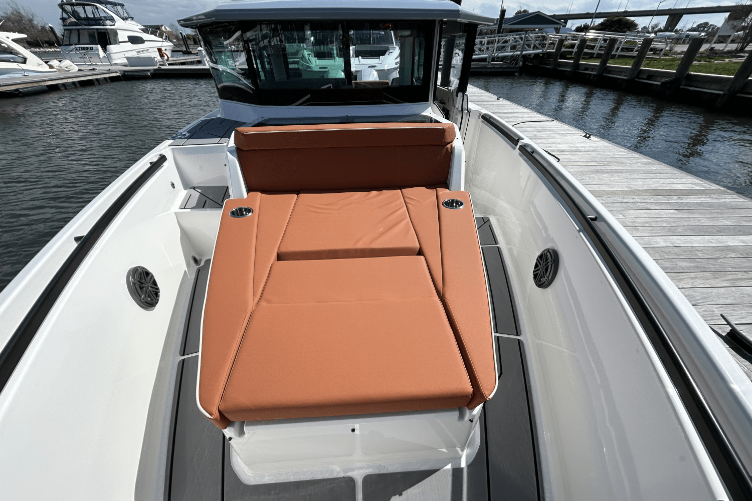 Slide: The Image of Saxdor 320 GTC 2025 - 11