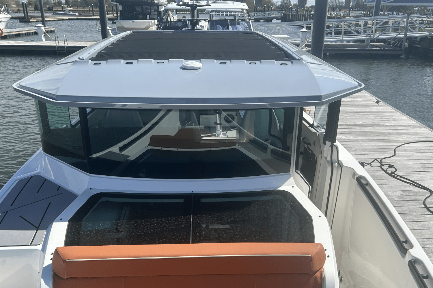 Slide: The Image of Saxdor 320 GTC 2025 - 12