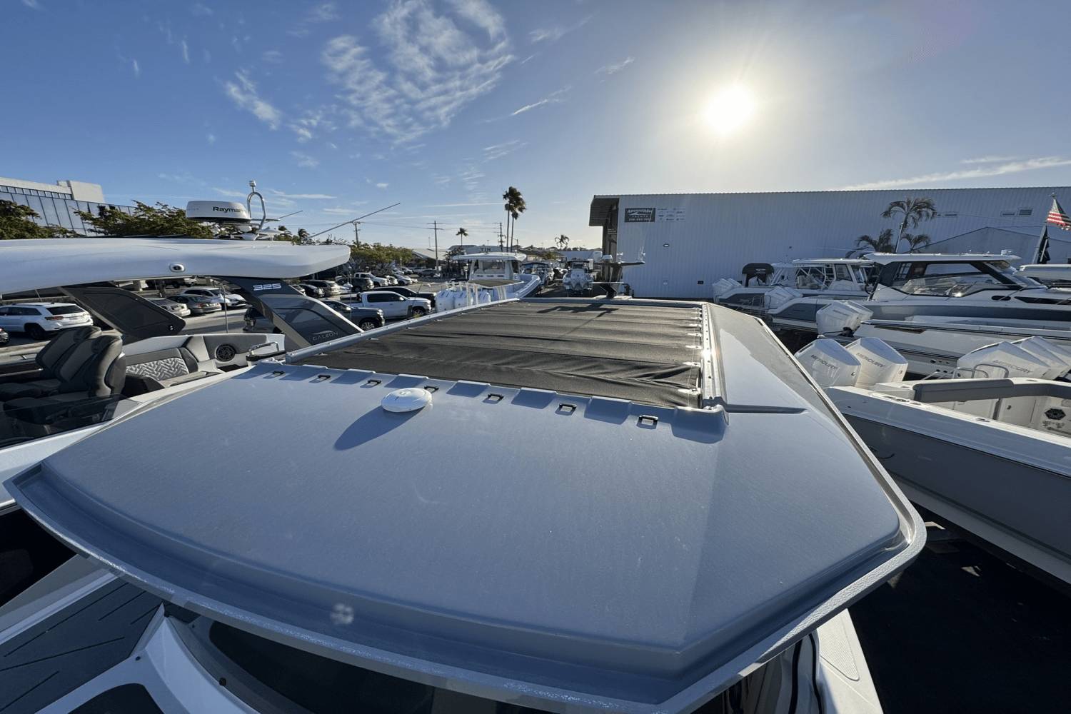 Slide: The Image of Saxdor 320 GTC 2025 - 12