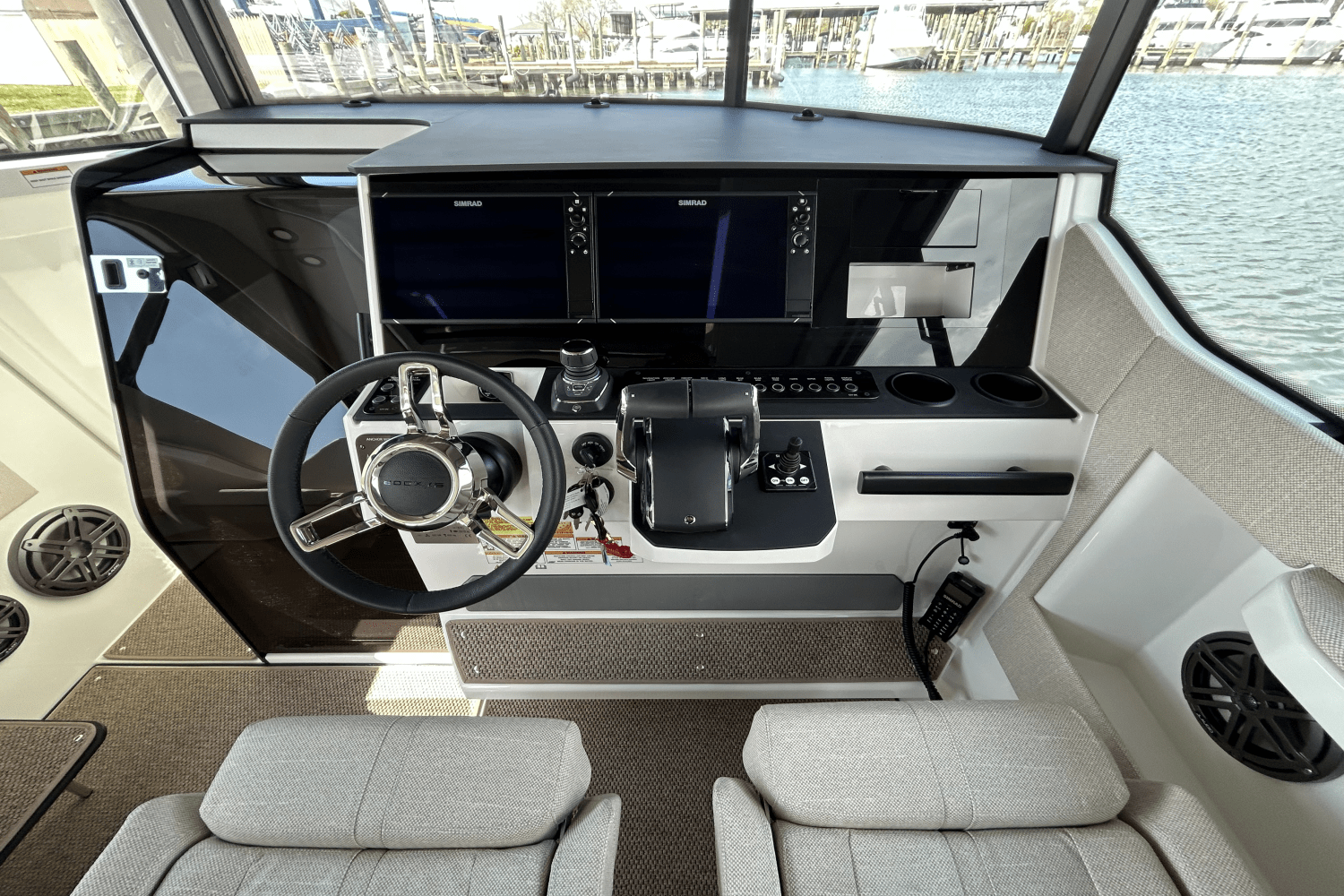 Slide: The Image of Saxdor 320 GTC 2025 - 15