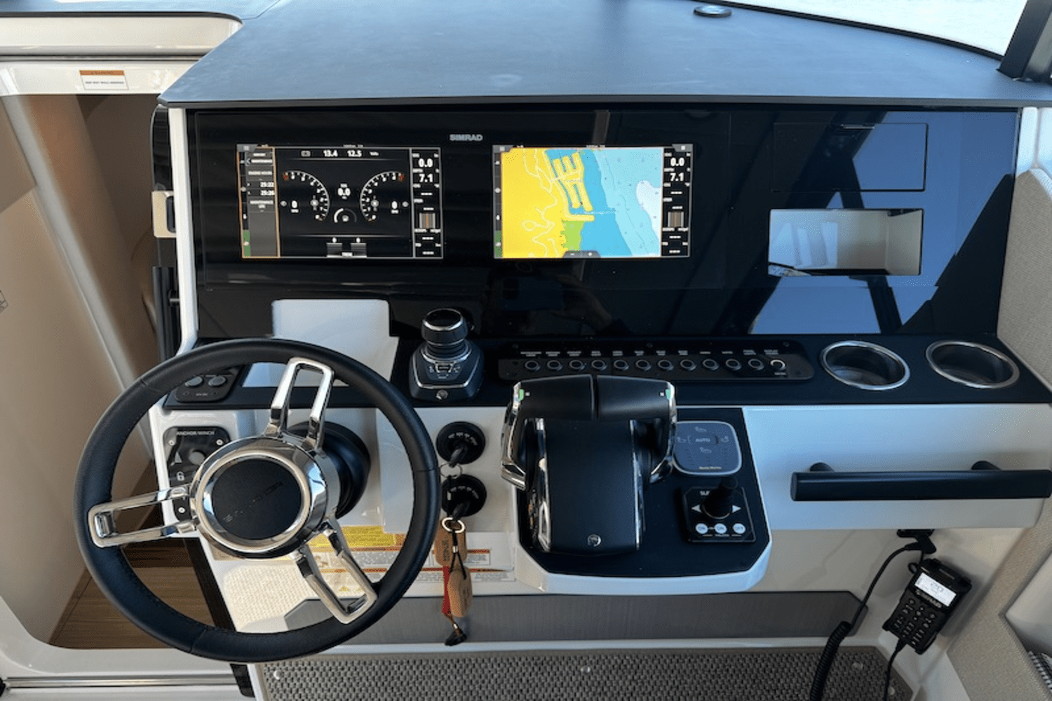 Slide: The Image of Saxdor 320 GTC 2025 - 15