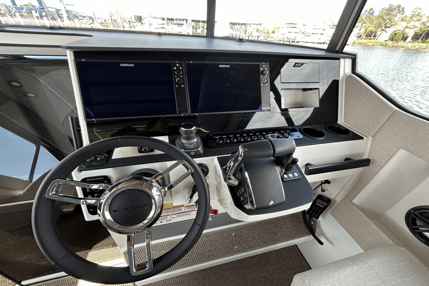 Slide: The Image of Saxdor 320 GTC 2025 - 17