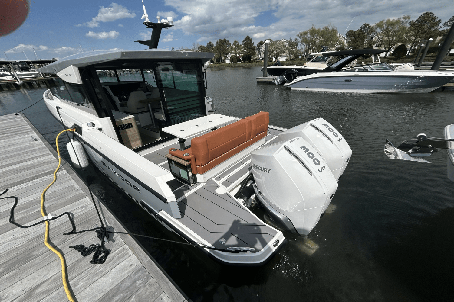 Slide: The Image of Saxdor 320 GTC 2025 - 2