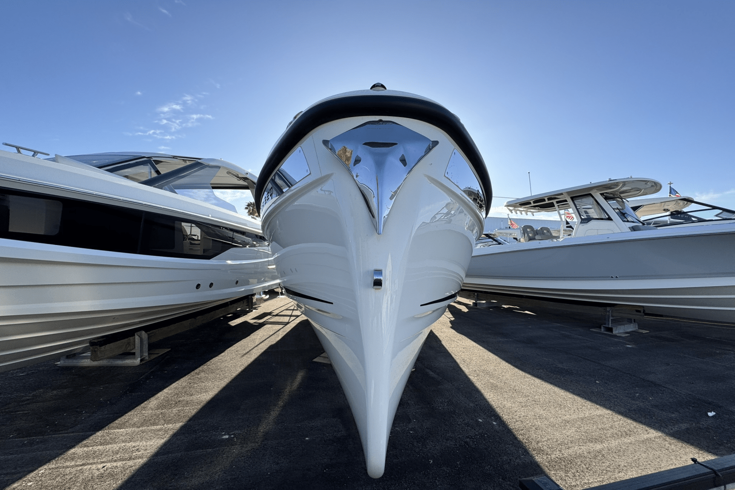 Slide: The Image of Saxdor 320 GTC 2025 - 2