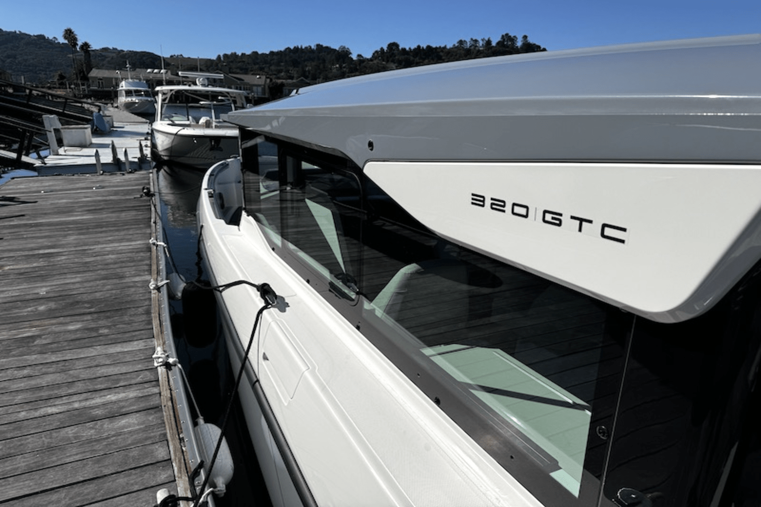 Slide: The Image of Saxdor 320 GTC 2025 - 2