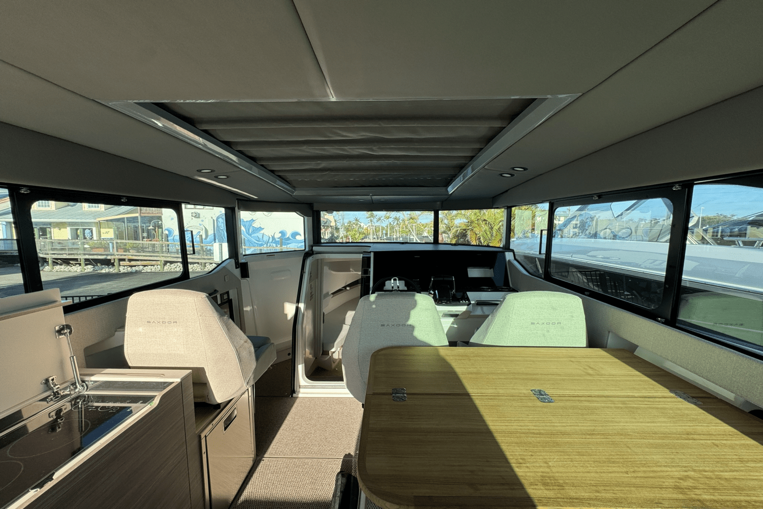 Slide: The Image of Saxdor 320 GTC 2025 - 20