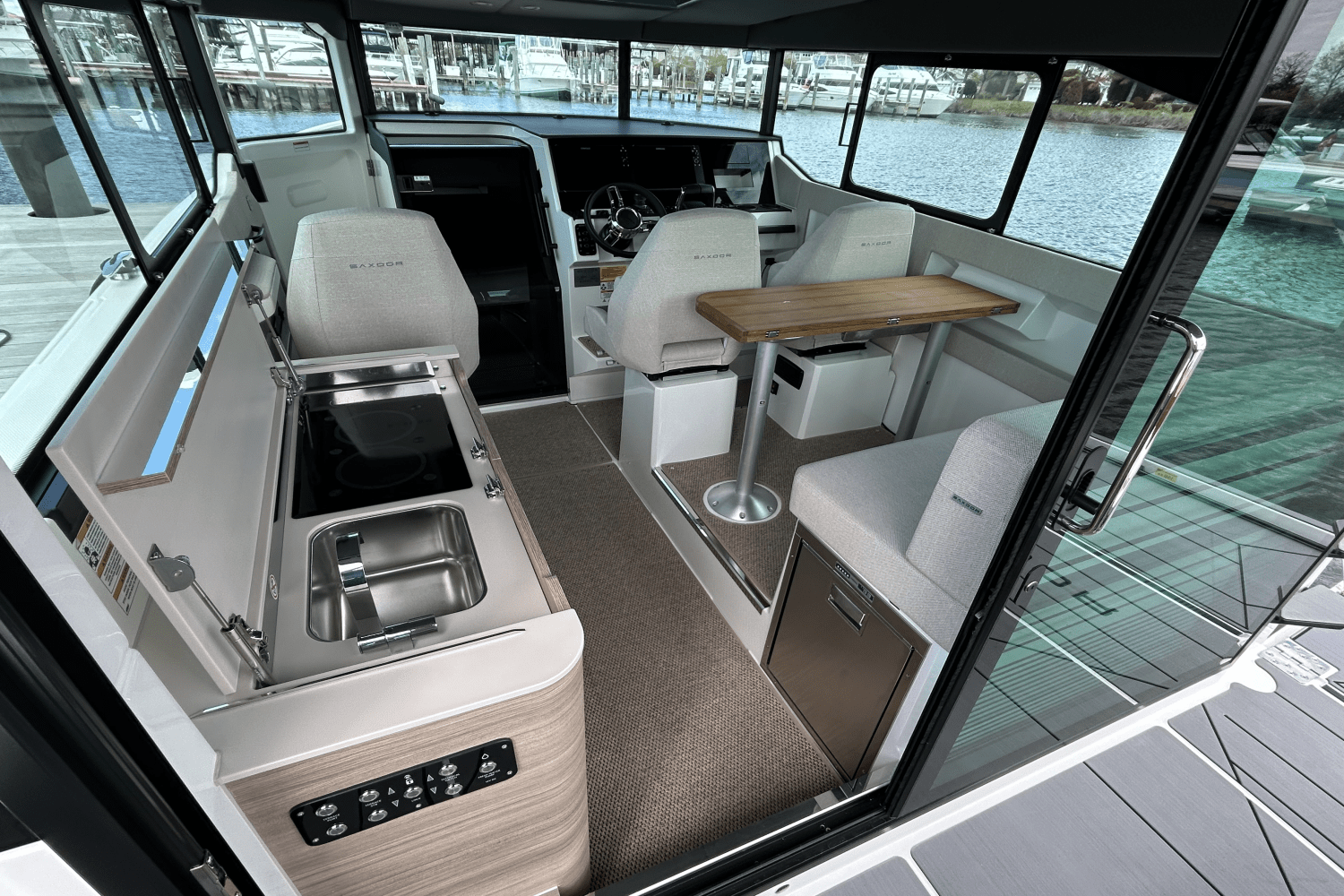 Slide: The Image of Saxdor 320 GTC 2025 - 21