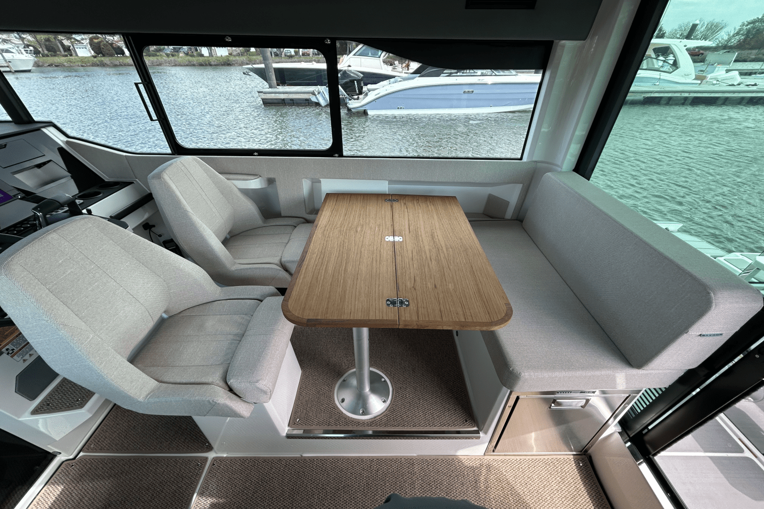 Slide: The Image of Saxdor 320 GTC 2025 - 22