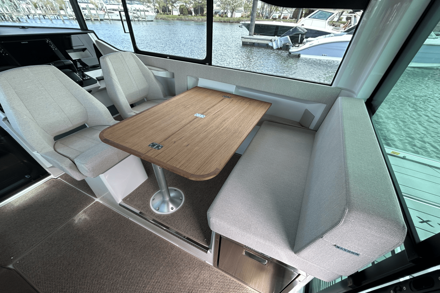 Slide: The Image of Saxdor 320 GTC 2025 - 23