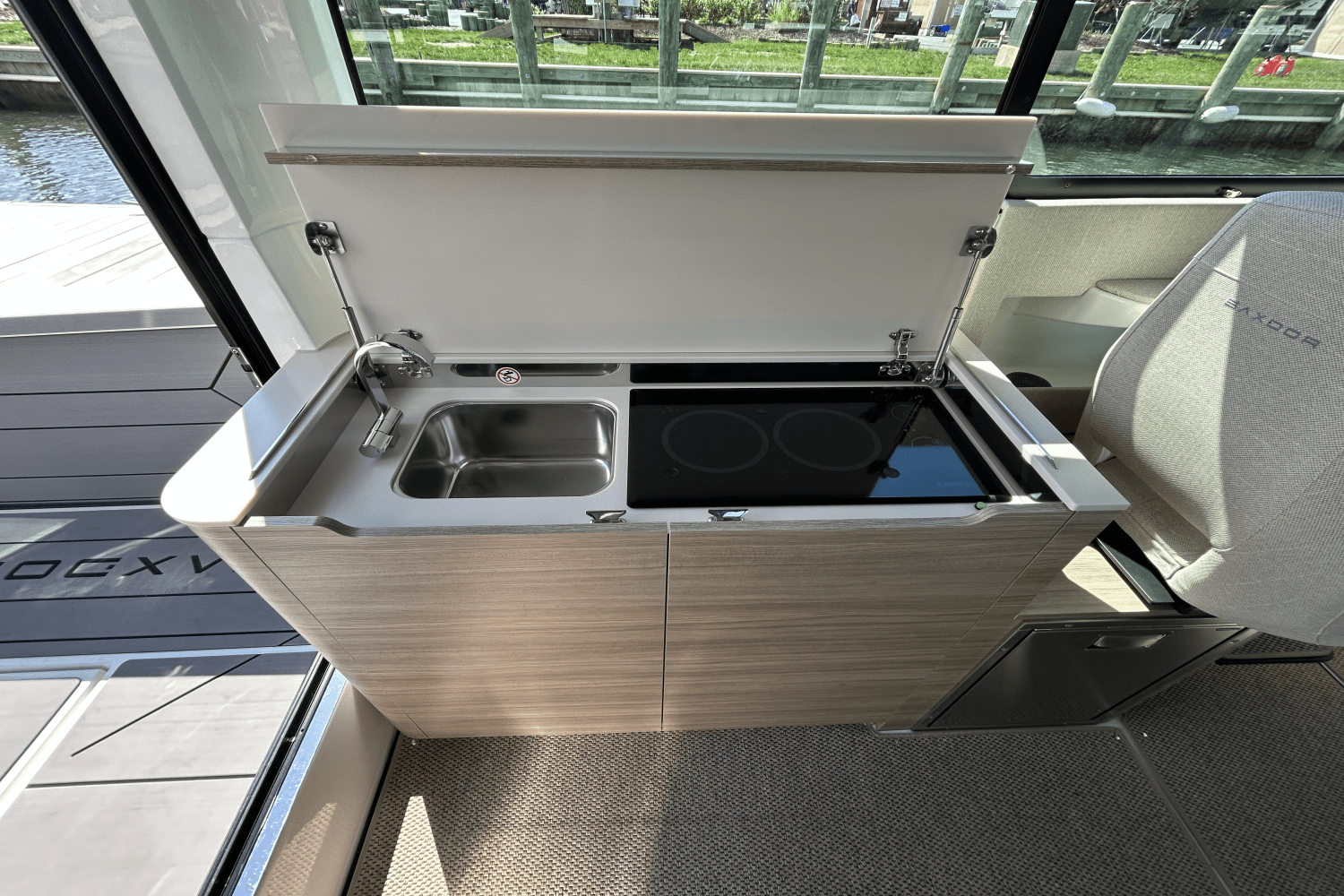 Slide: The Image of Saxdor 320 GTC 2025 - 25