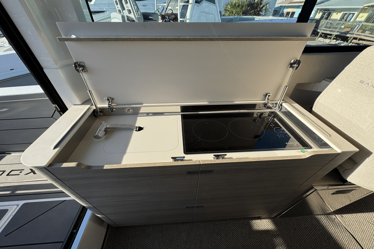 Slide: The Image of Saxdor 320 GTC 2025 - 26