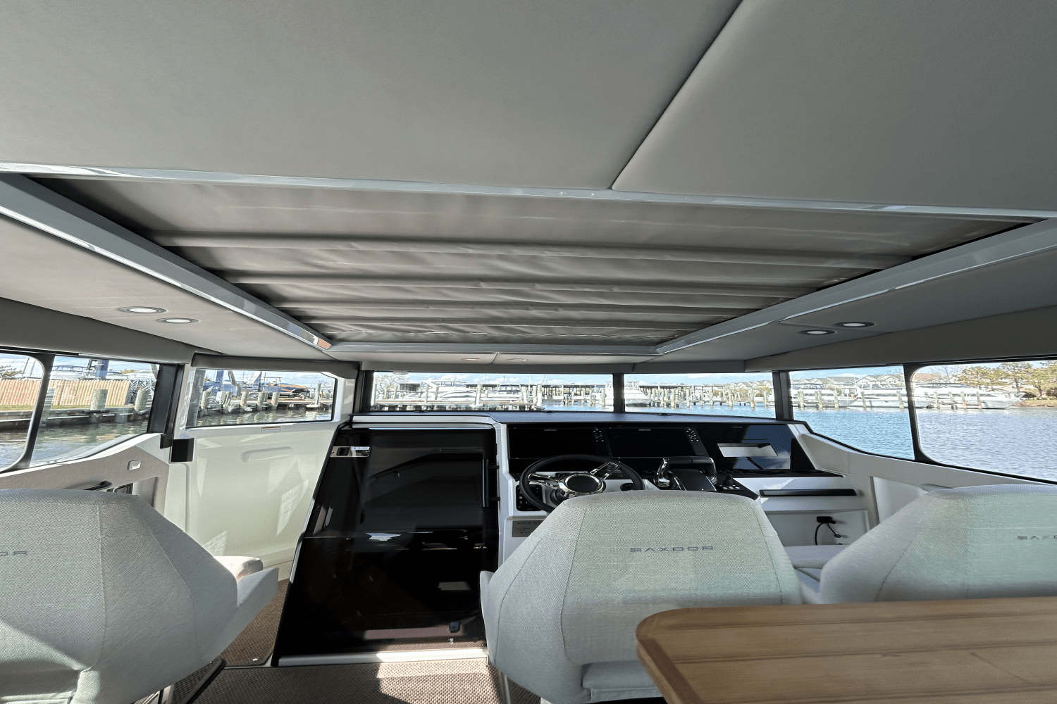 Slide: The Image of Saxdor 320 GTC 2025 - 27