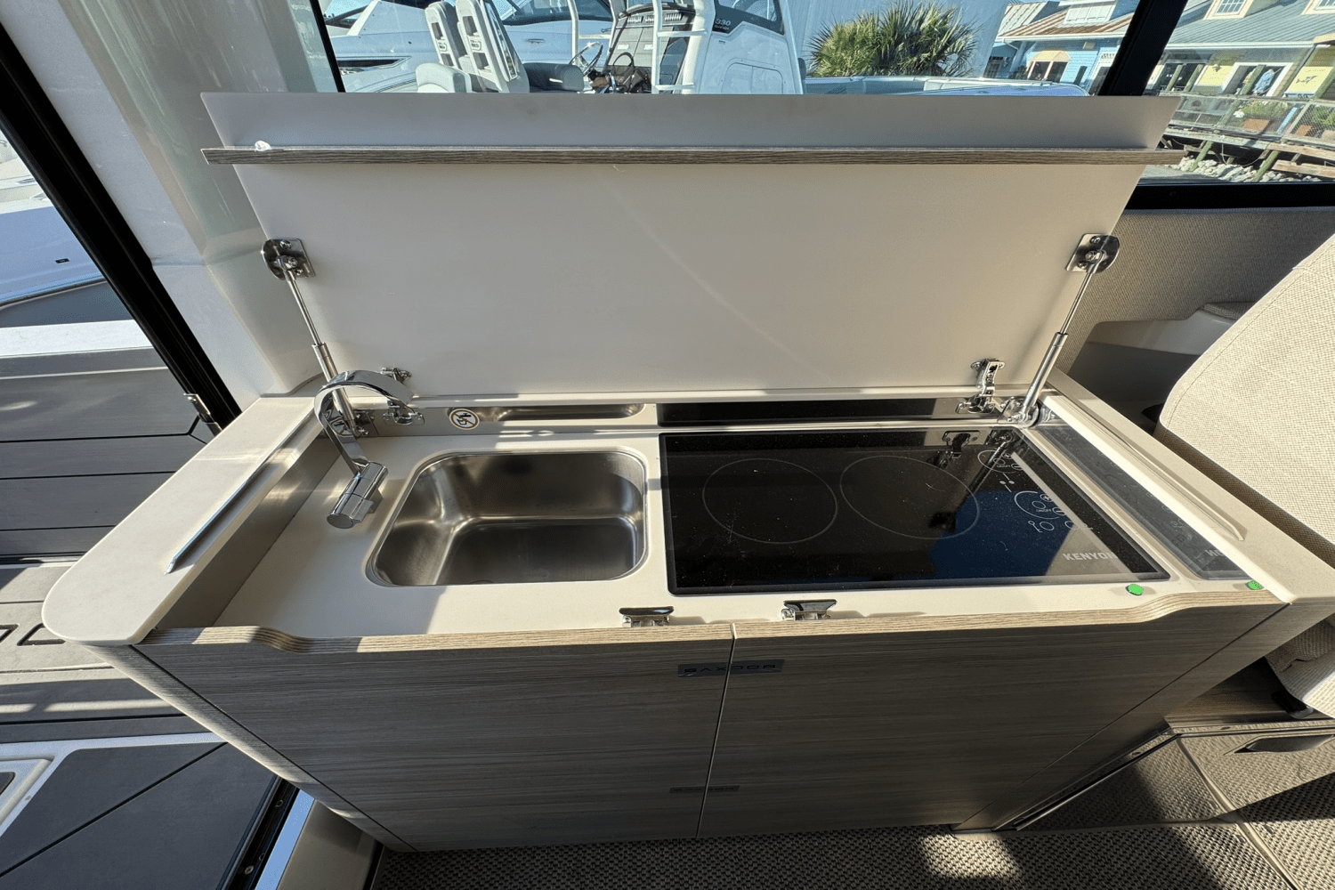 Slide: The Image of Saxdor 320 GTC 2025 - 27