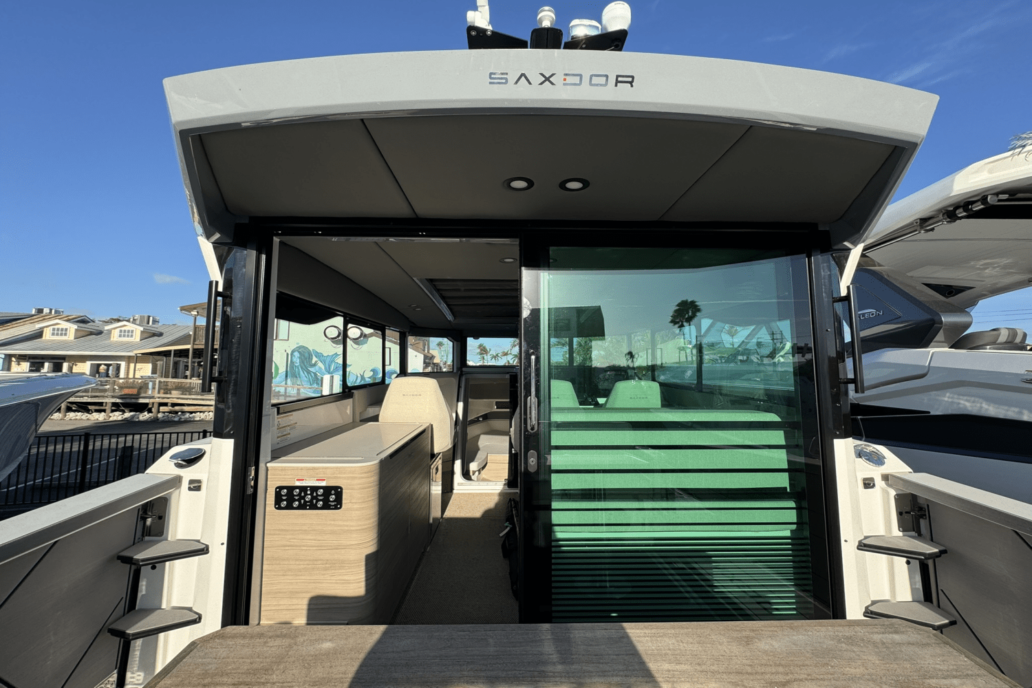 Slide: The Image of Saxdor 320 GTC 2025 - 28