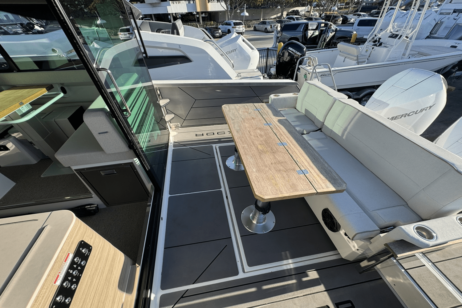 Slide: The Image of Saxdor 320 GTC 2025 - 29