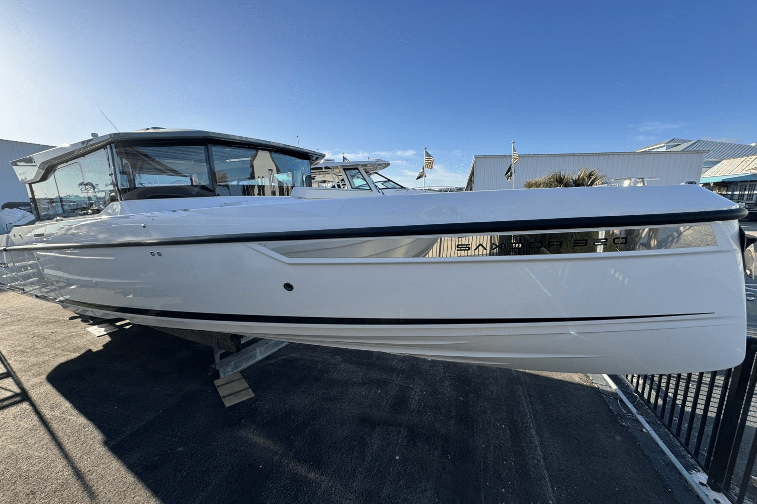 Slide: The Image of Saxdor 320 GTC 2025 - 3