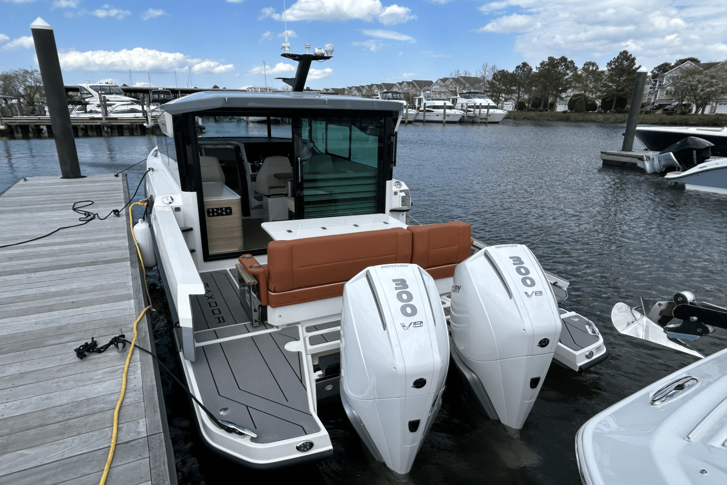 Slide: The Image of Saxdor 320 GTC 2025 - 3