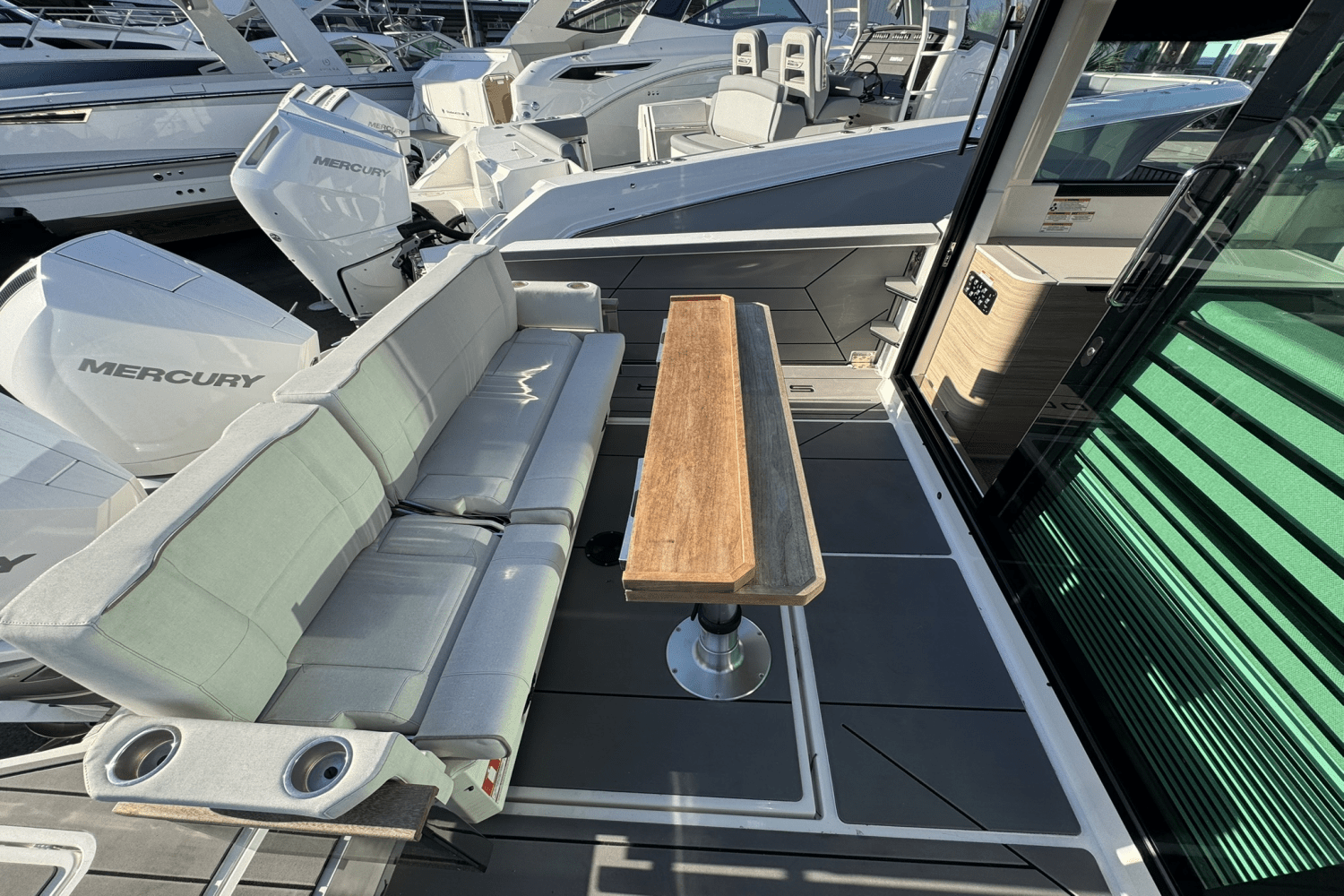 Slide: The Image of Saxdor 320 GTC 2025 - 30