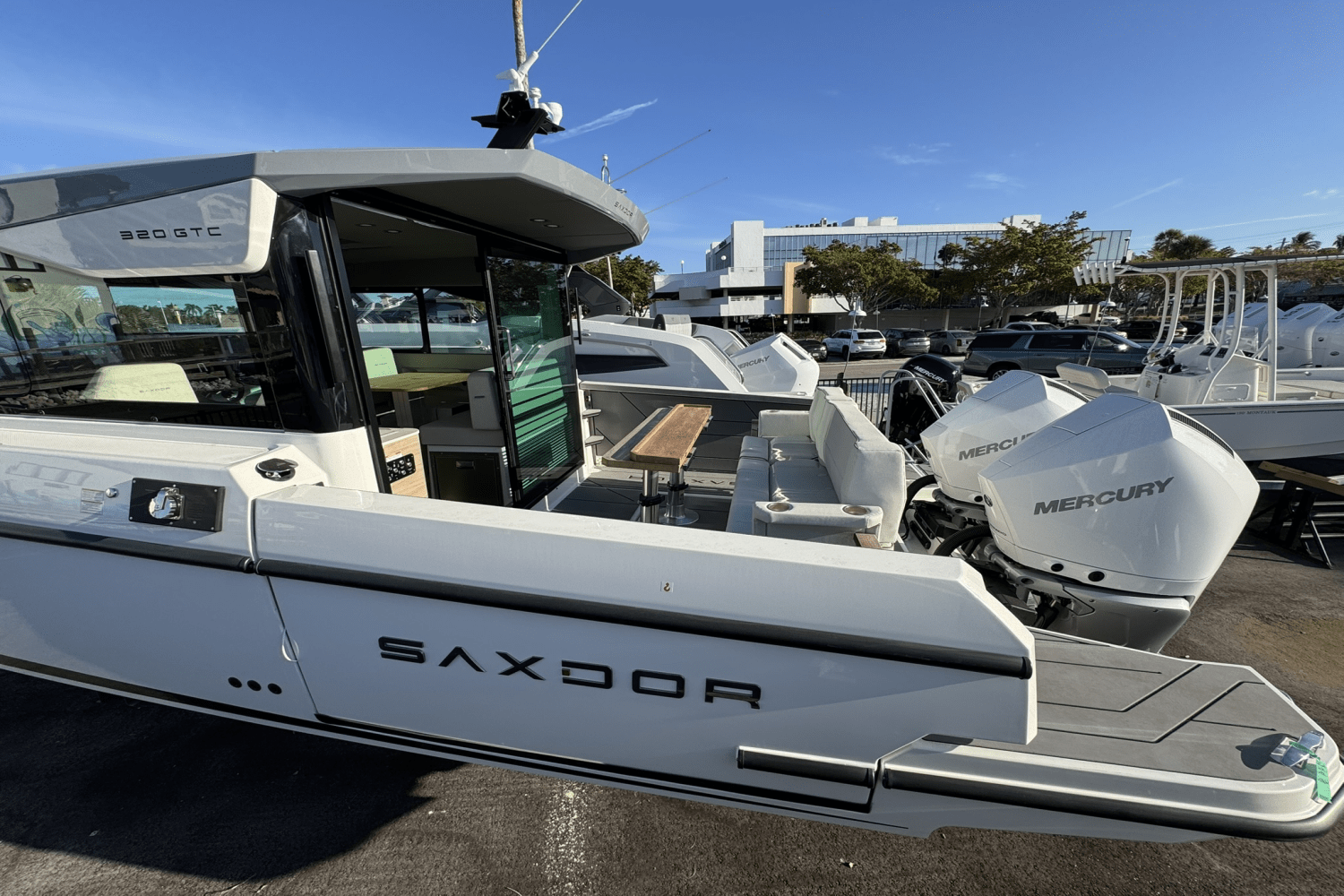 Slide: The Image of Saxdor 320 GTC 2025 - 4