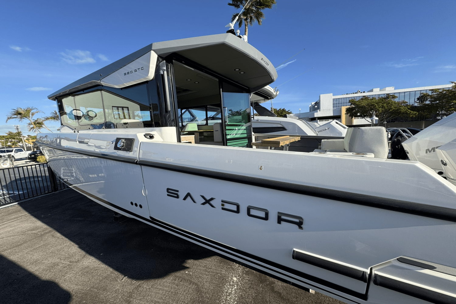 Slide: The Image of Saxdor 320 GTC 2025 - 5