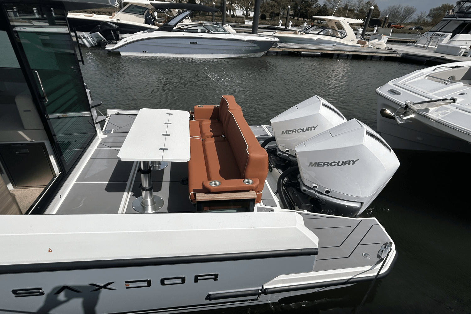 Slide: The Image of Saxdor 320 GTC 2025 - 5