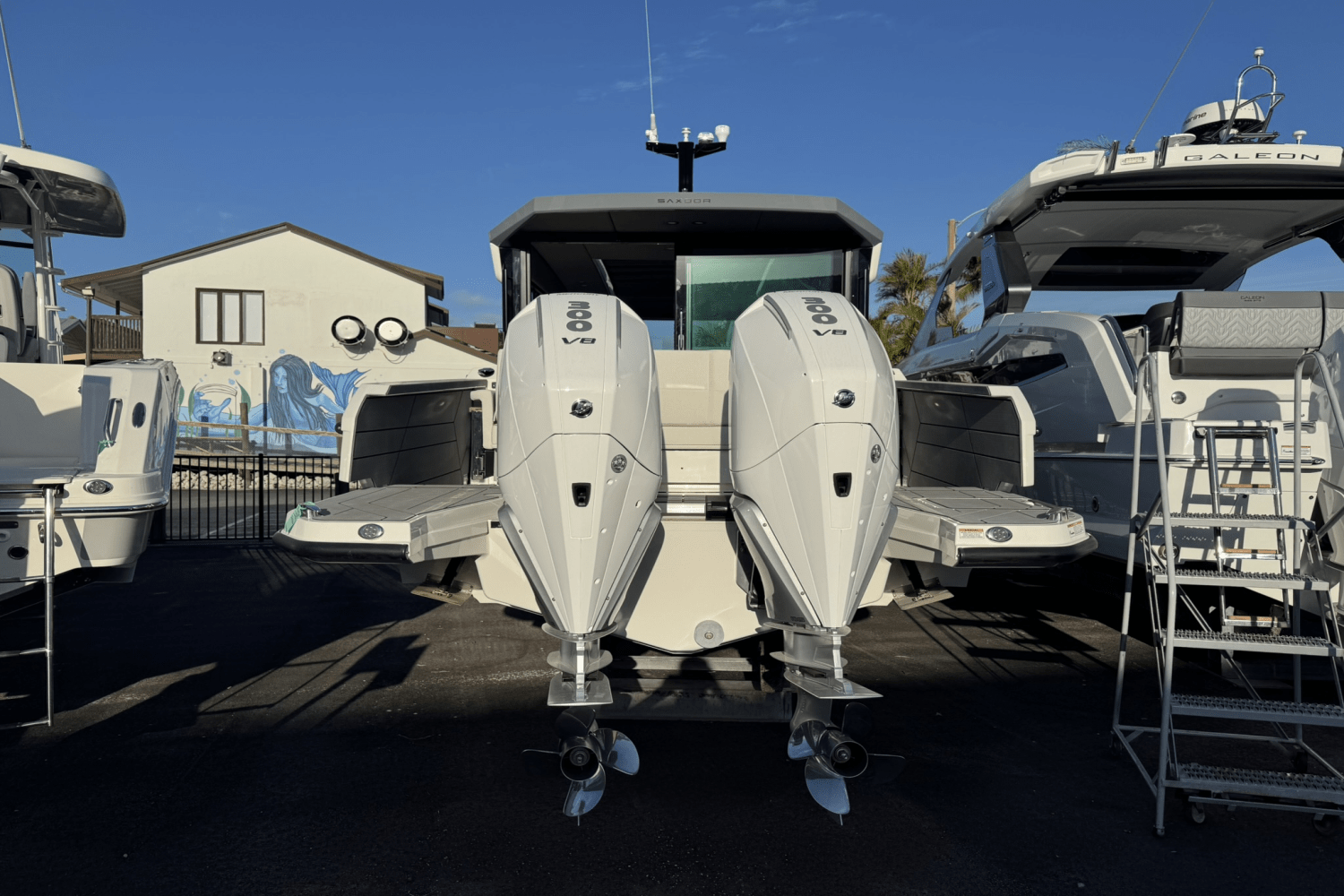 Slide: The Image of Saxdor 320 GTC 2025 - 7