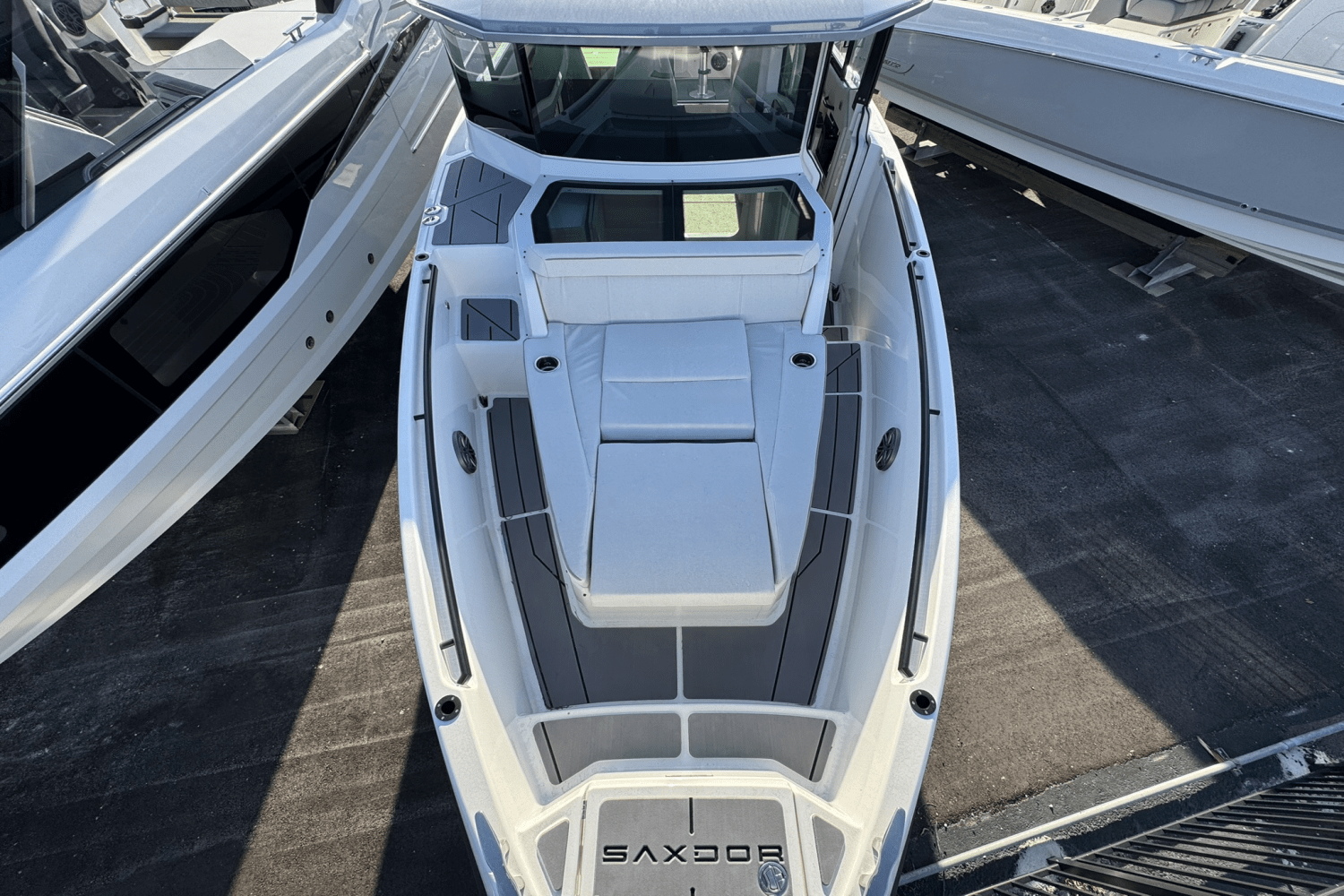 Slide: The Image of Saxdor 320 GTC 2025 - 9