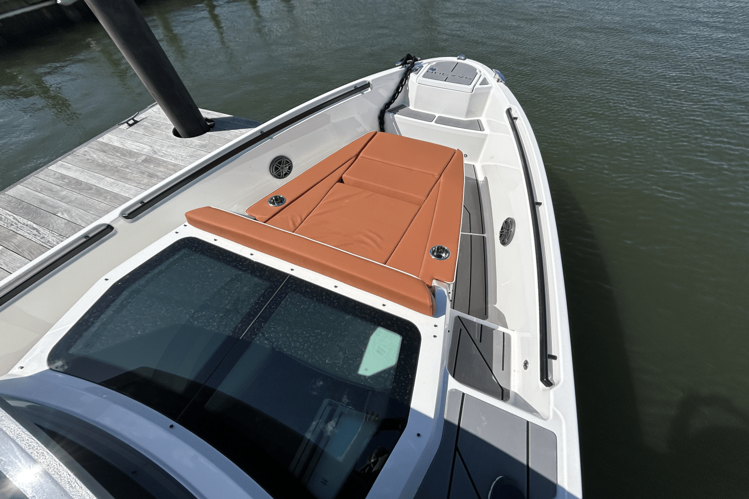 Slide: The Image of Saxdor 320 GTC 2025 - 9