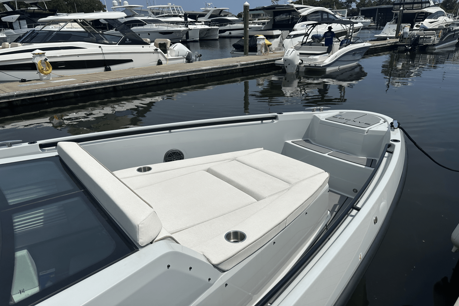 Slide: The Image of Saxdor 320 GTO 2024 - 15